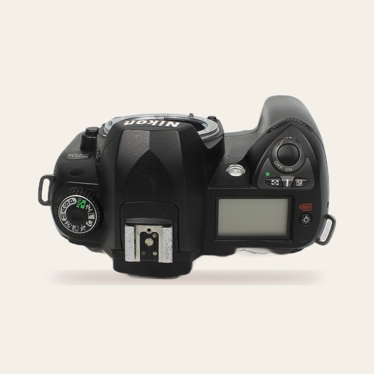 Nikon D70s