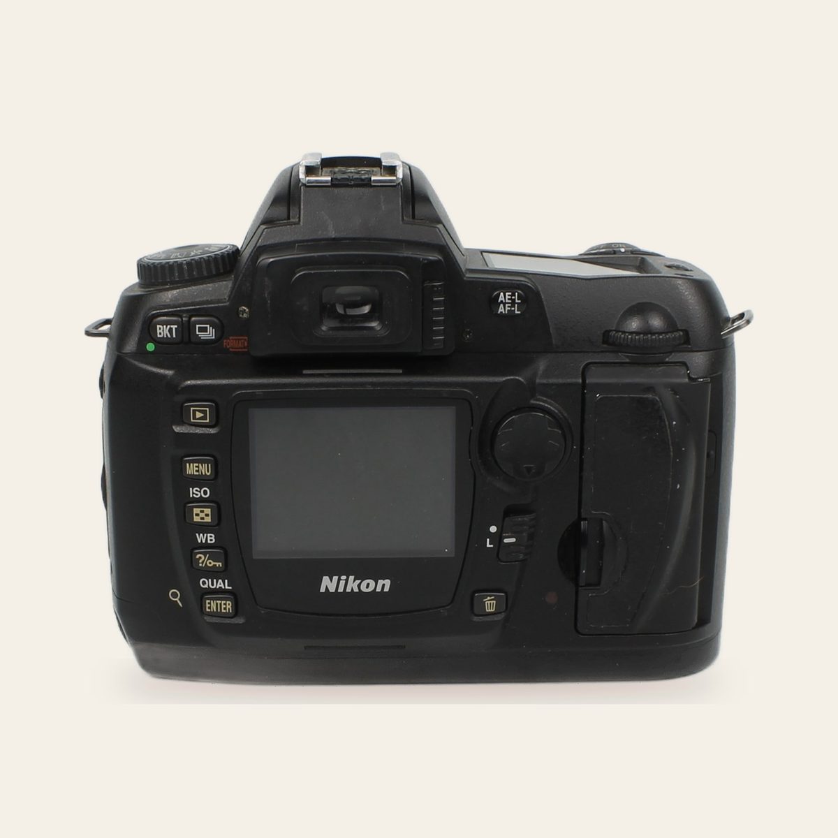 Nikon D70s