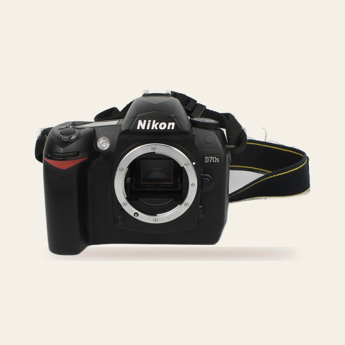 Nikon D70s