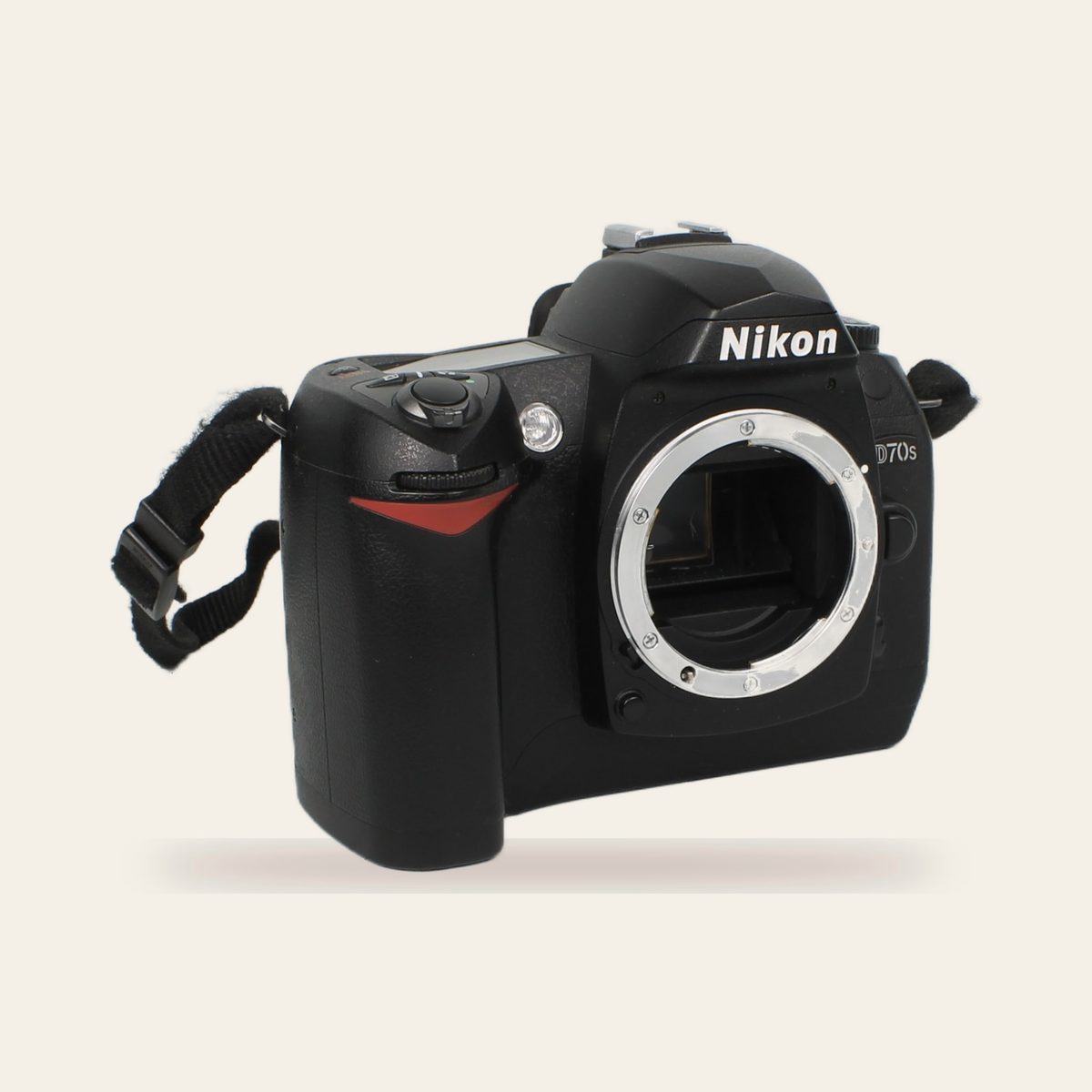 Nikon D70s