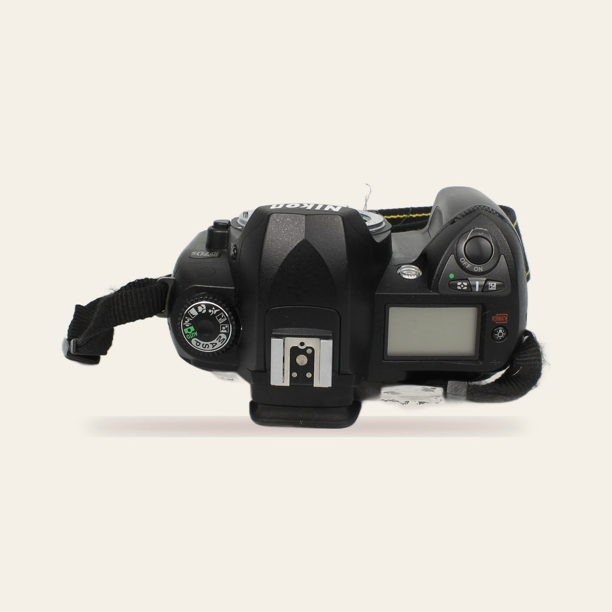 Nikon D70s