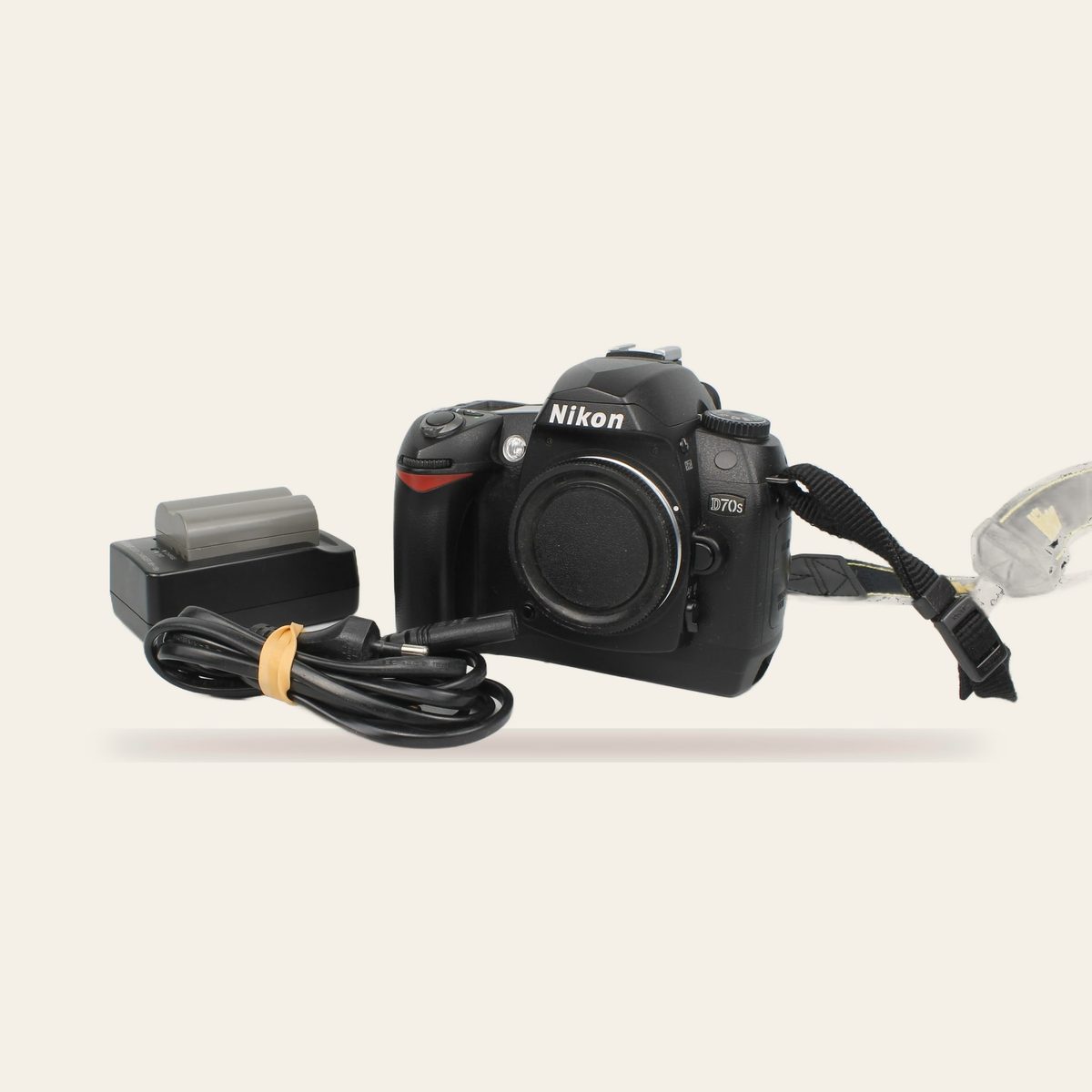 Nikon D70s