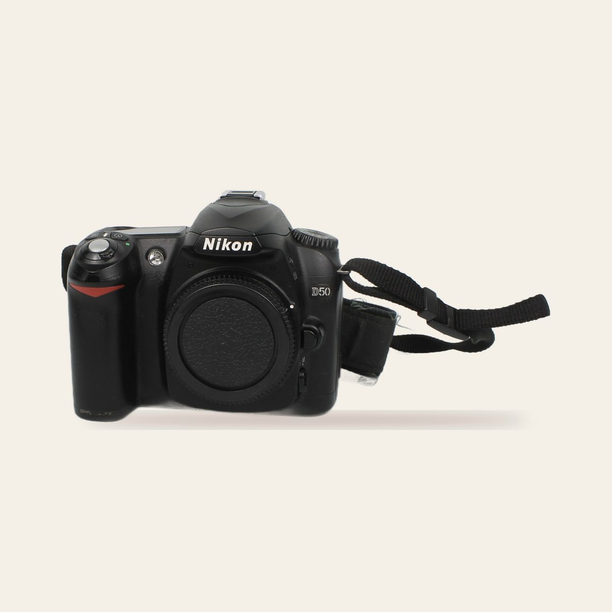 Nikon D50