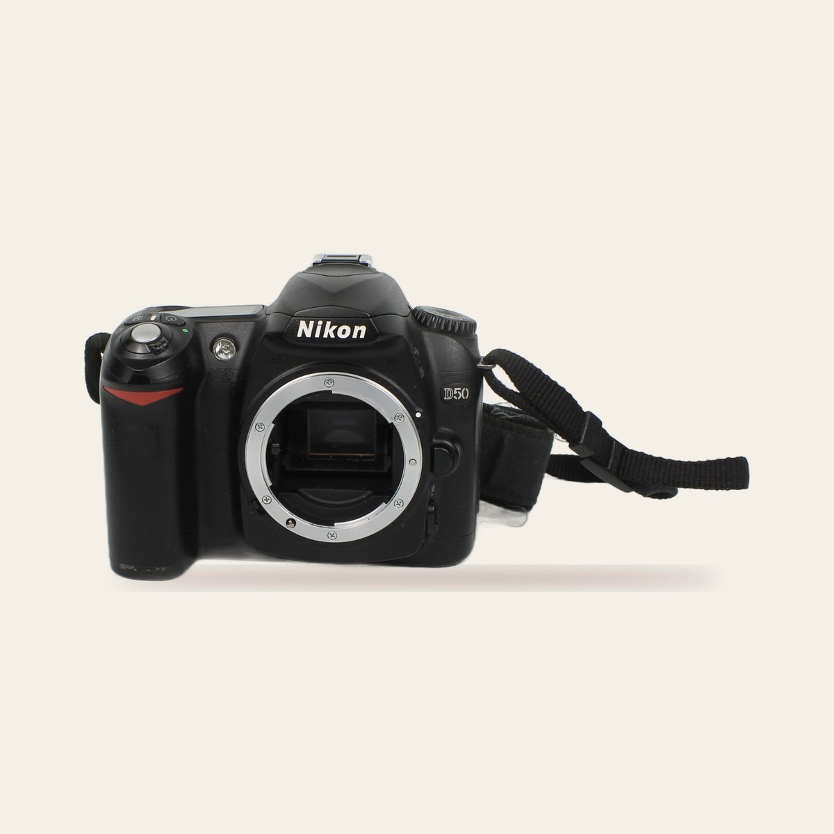 Nikon D50