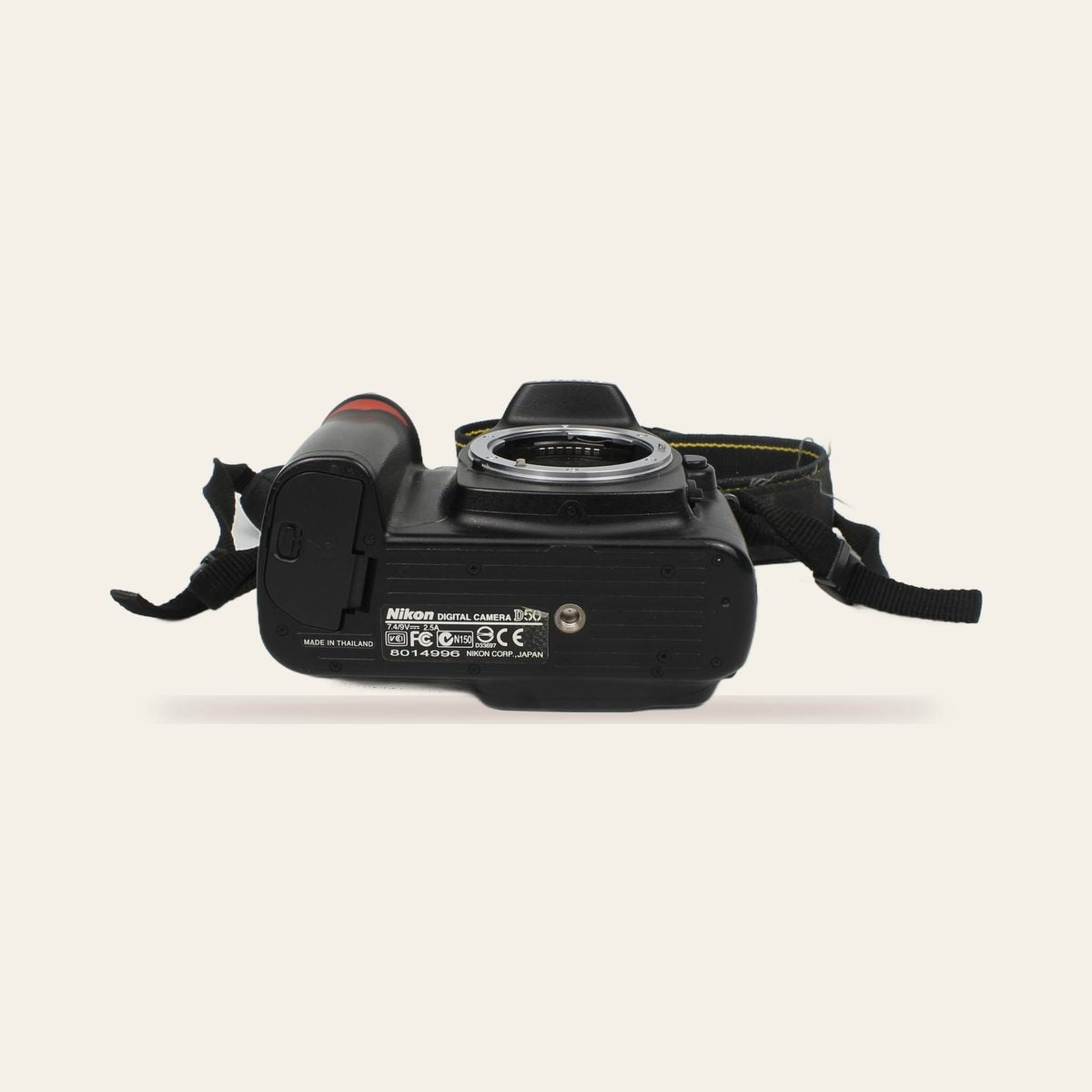 Nikon D50