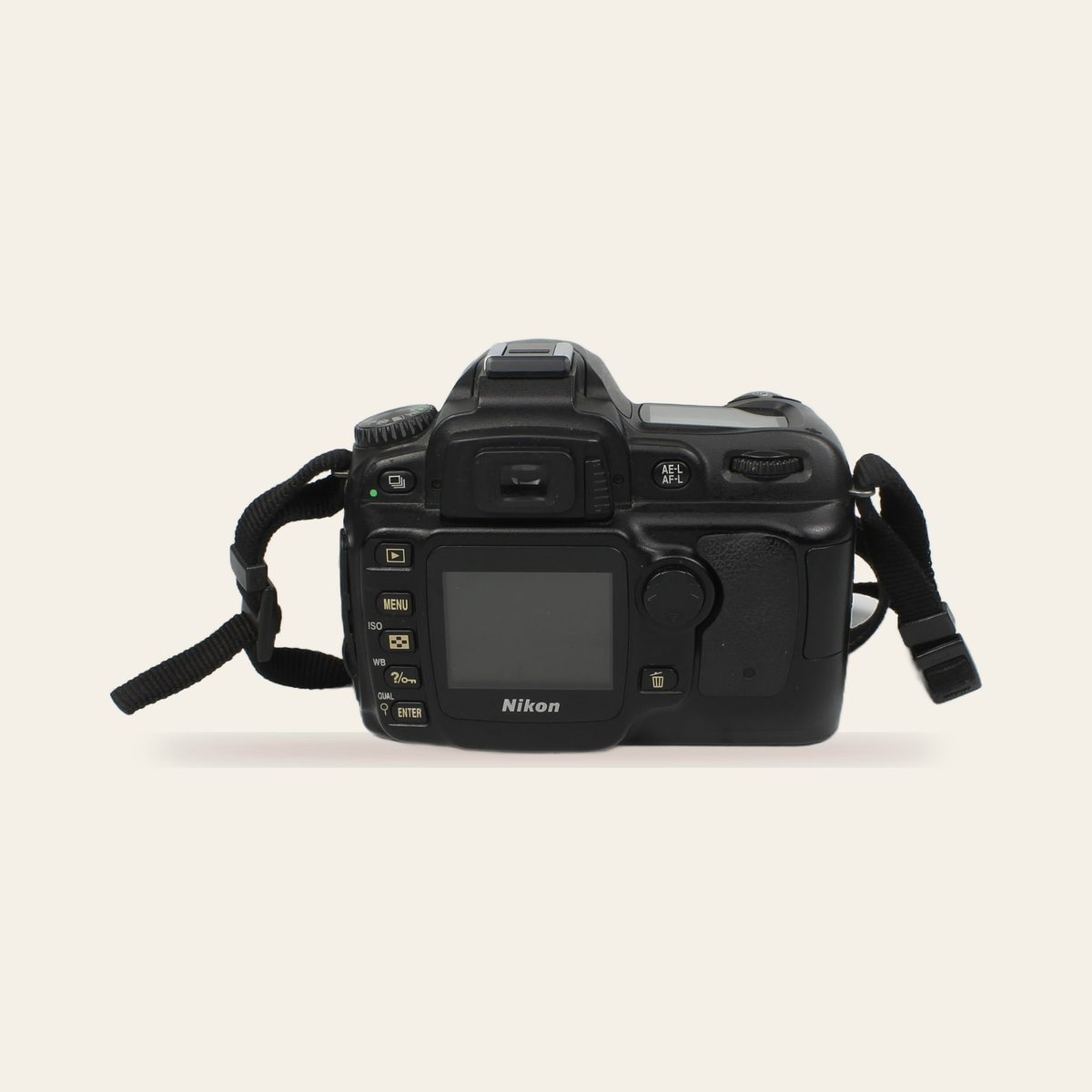 Nikon D50