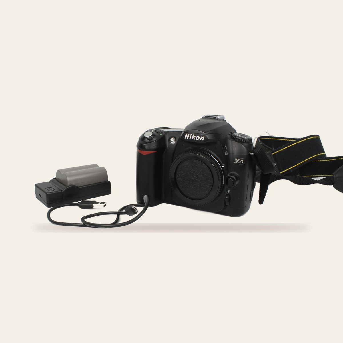 Nikon D50
