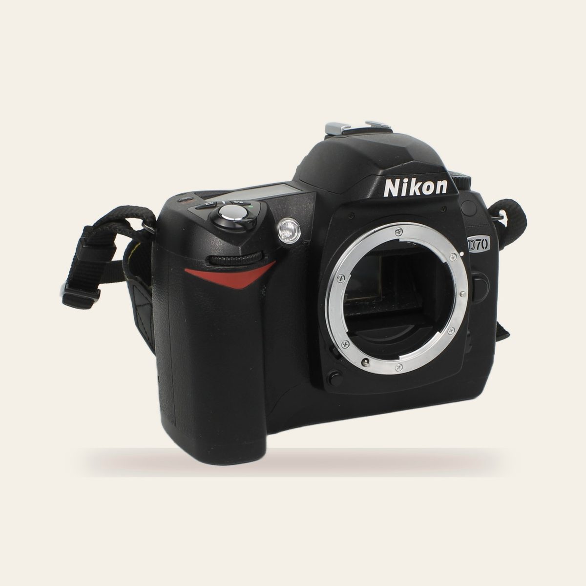 Nikon D70