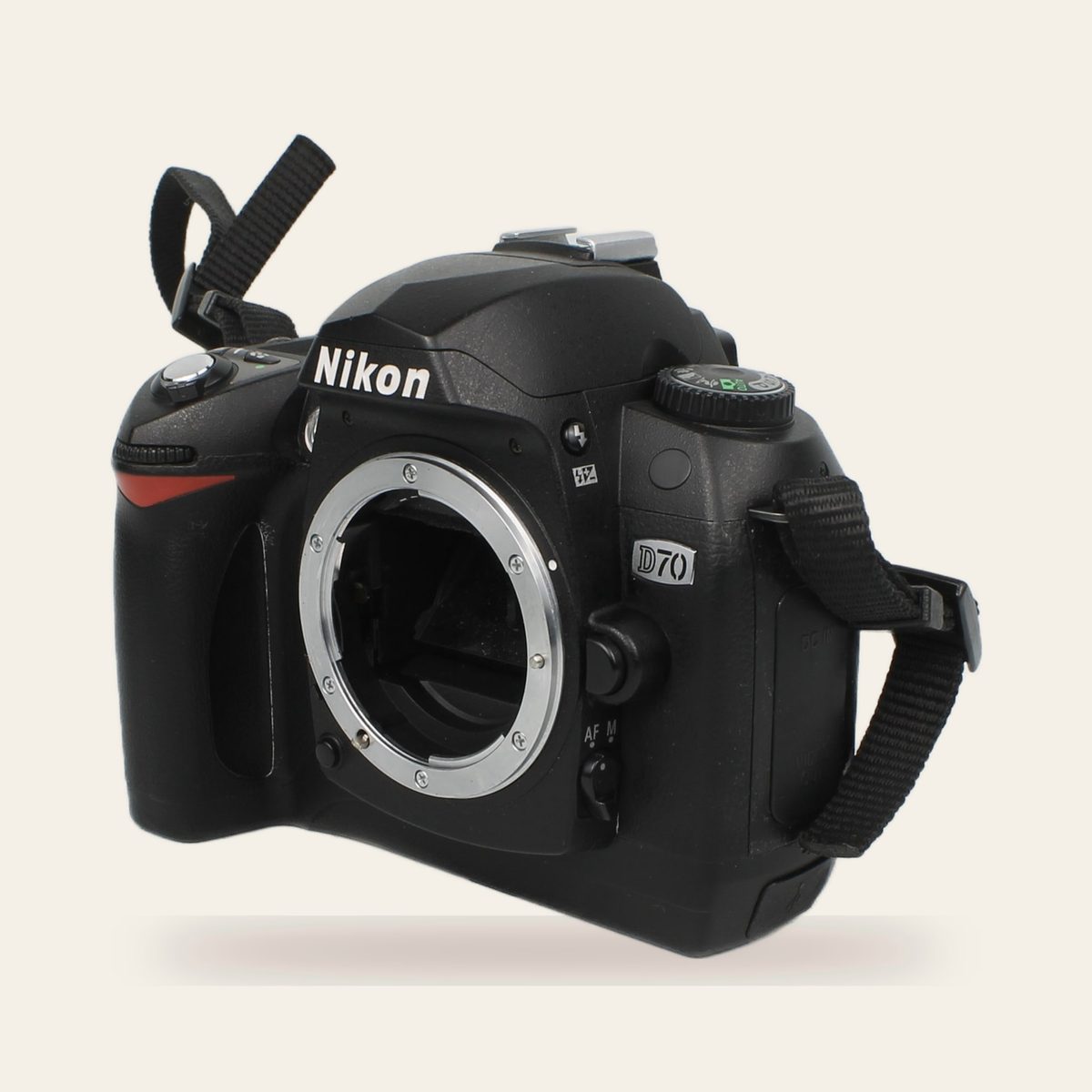 Nikon D70