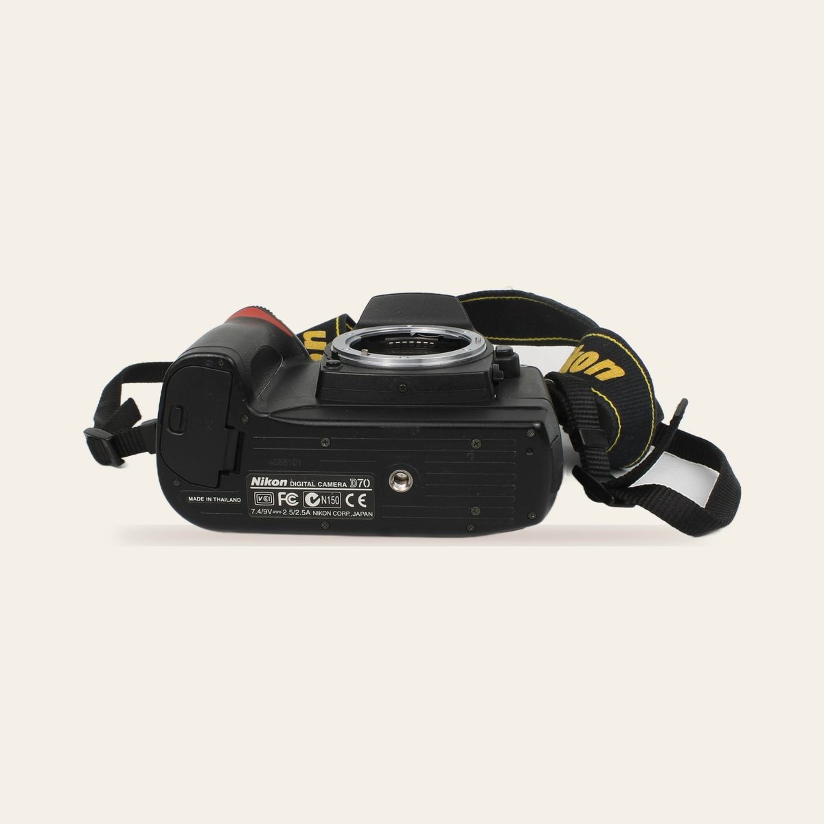 Nikon D70