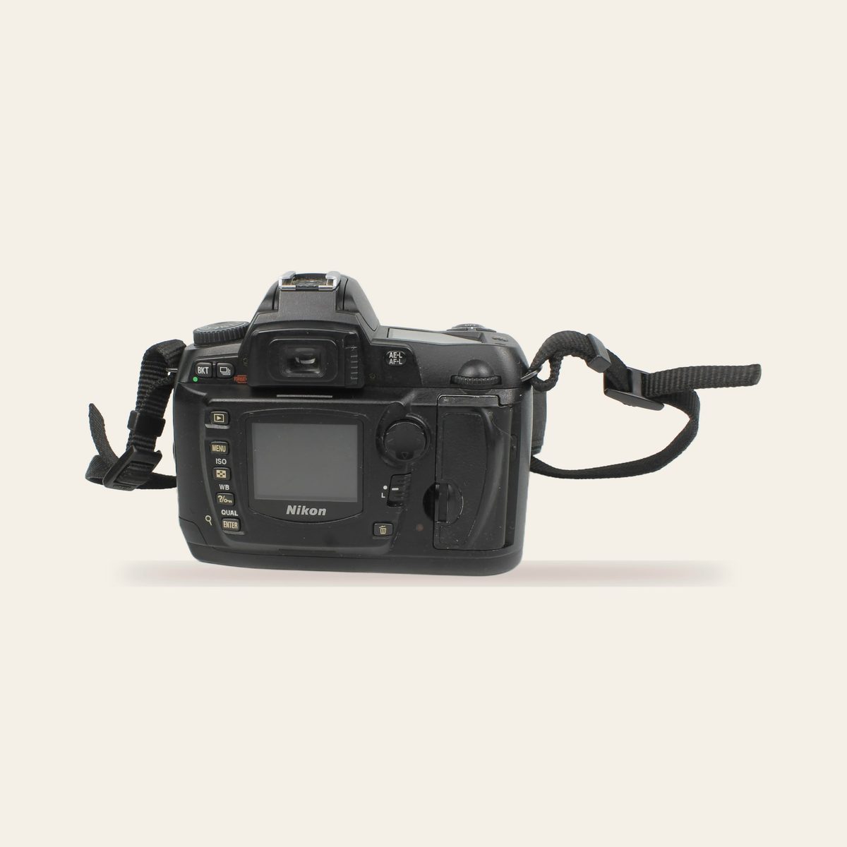 Nikon D70