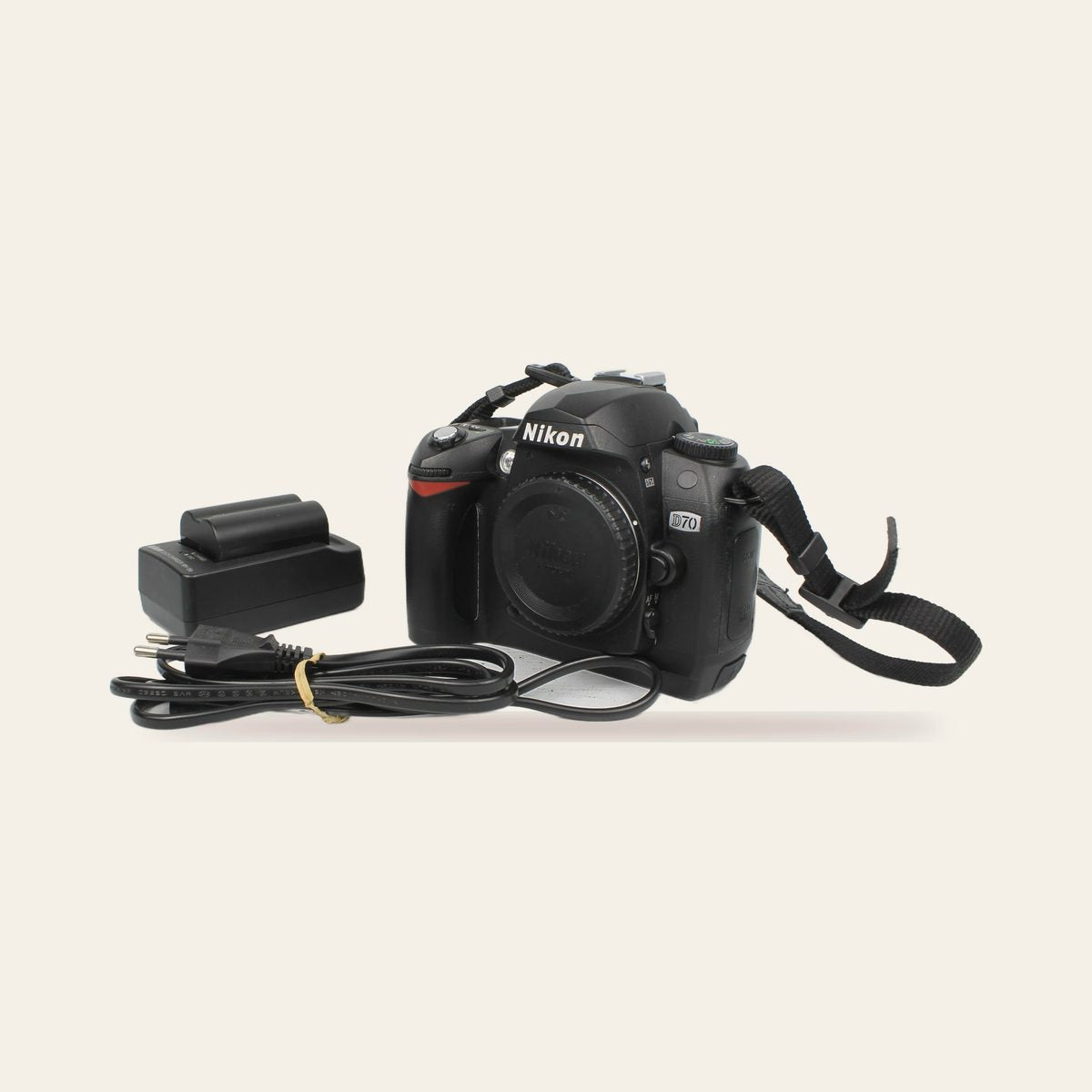 Nikon D70