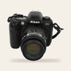 Nikon D100 + AF Nikkor 35-105mm f/3.5-4.5