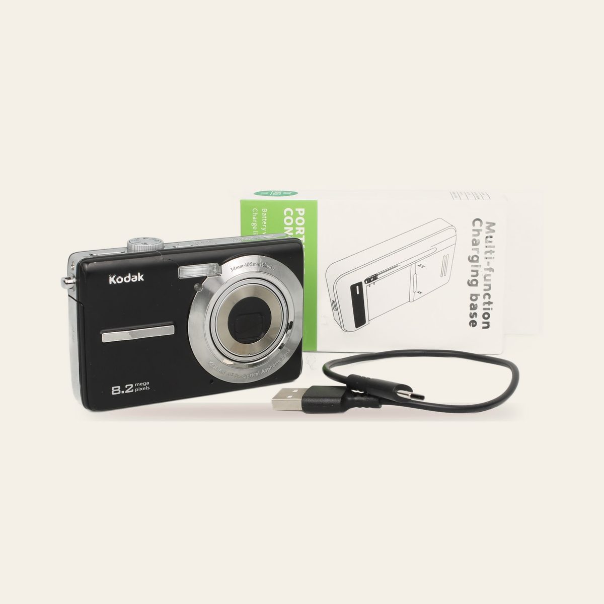 Kodak M863