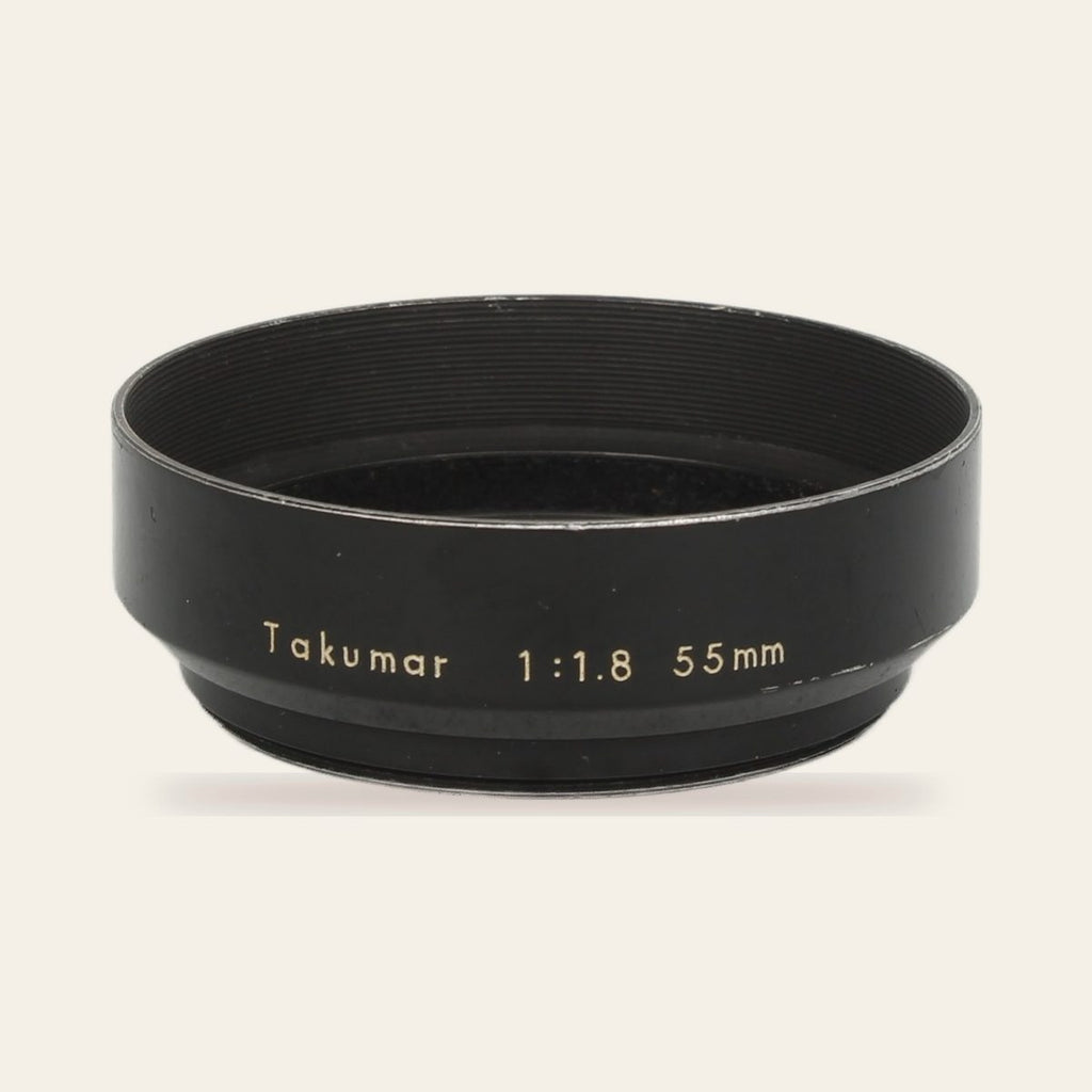 Takumar 1:1.8 55mm Lens hood