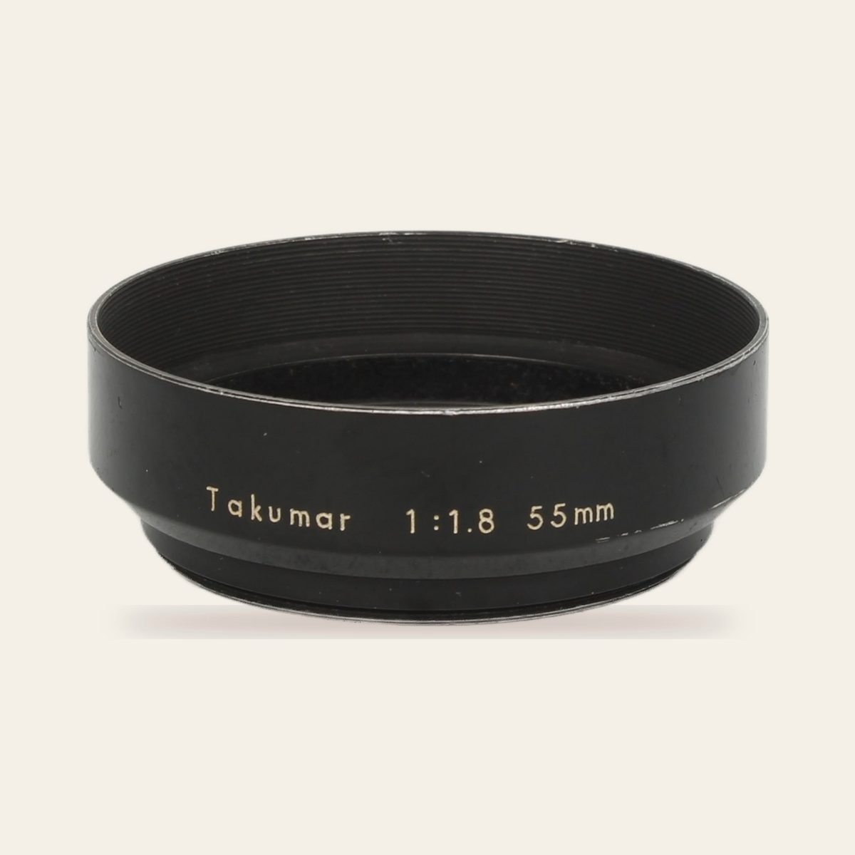 Takumar 1:1.8 55mm Lens hood