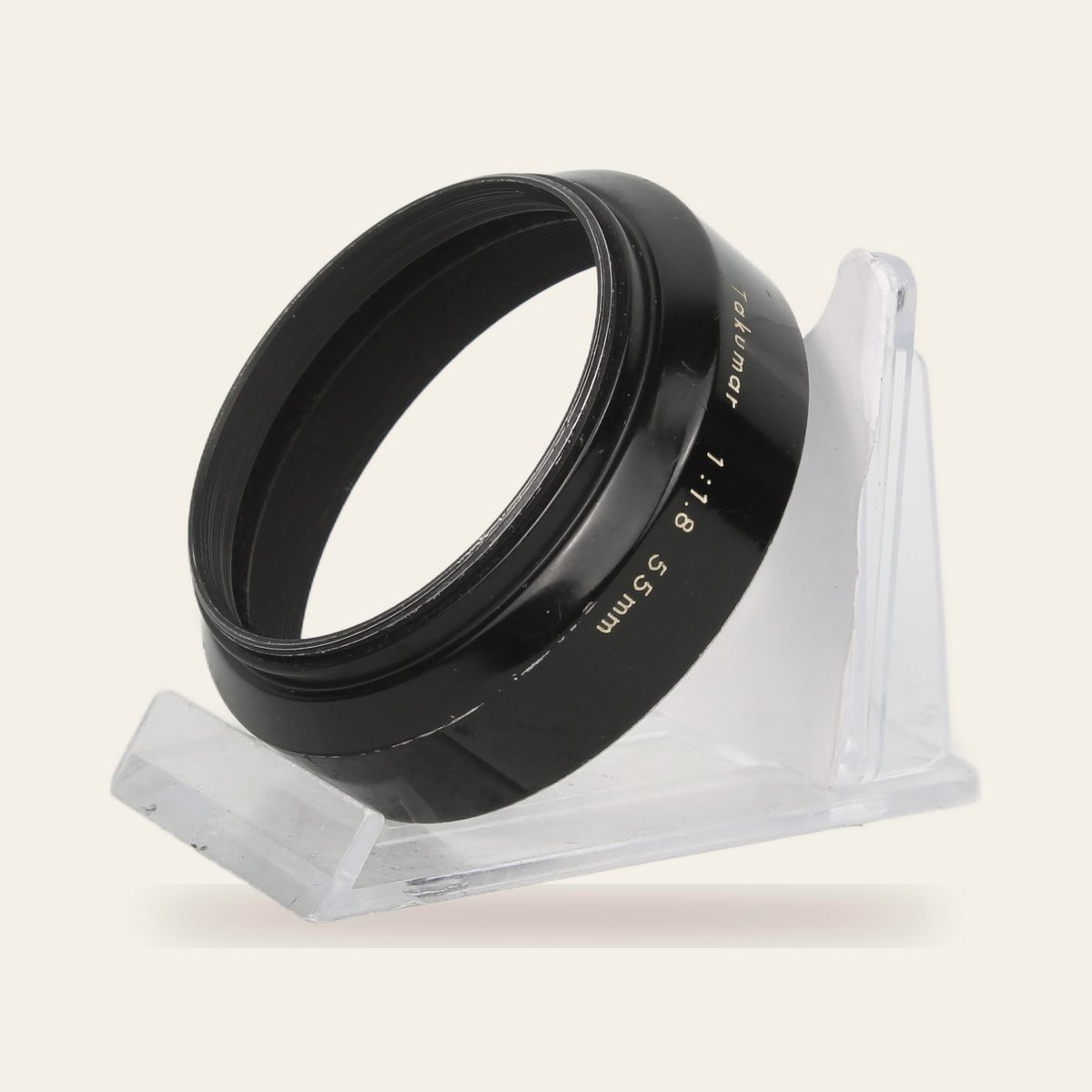 Takumar 1:1.8 55mm Lens hood