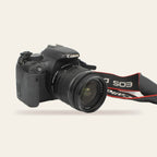 Canon EOS 550D + EF-S 18-55mm IS II