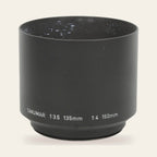 Takumar 1:3.5 135mm 1:4 150mm lens hood