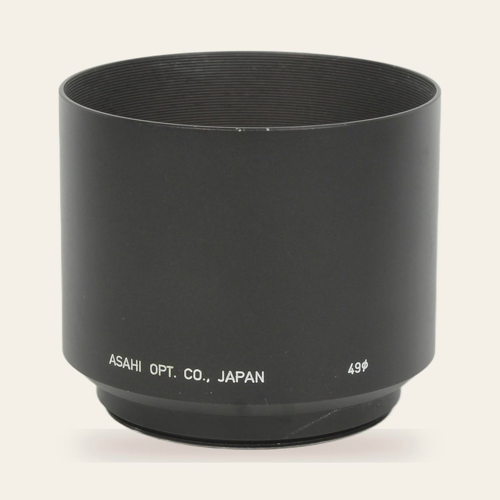 Takumar 1:3.5 135mm 1:4 150mm lens hood
