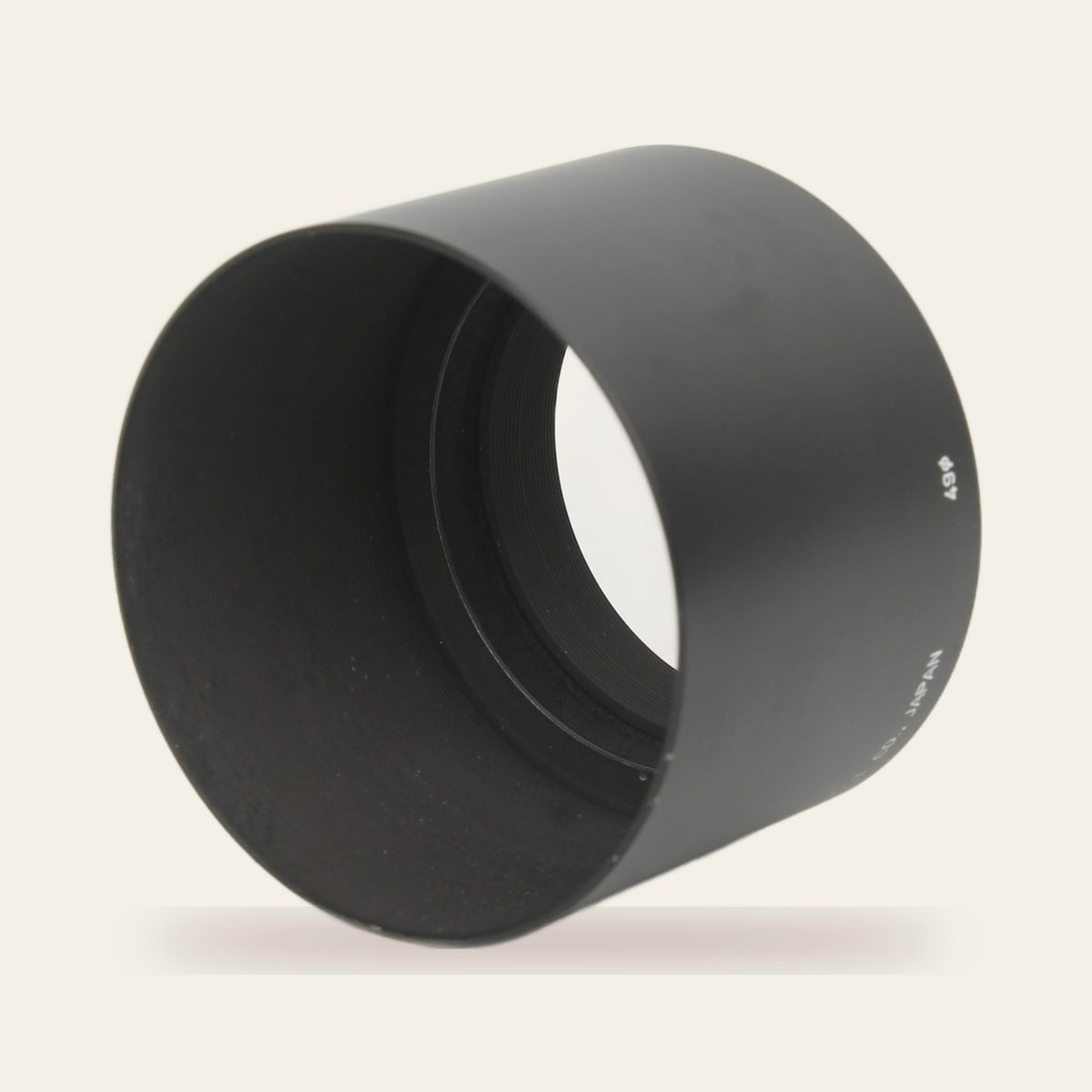 Takumar 1:3.5 135mm 1:4 150mm lens hood
