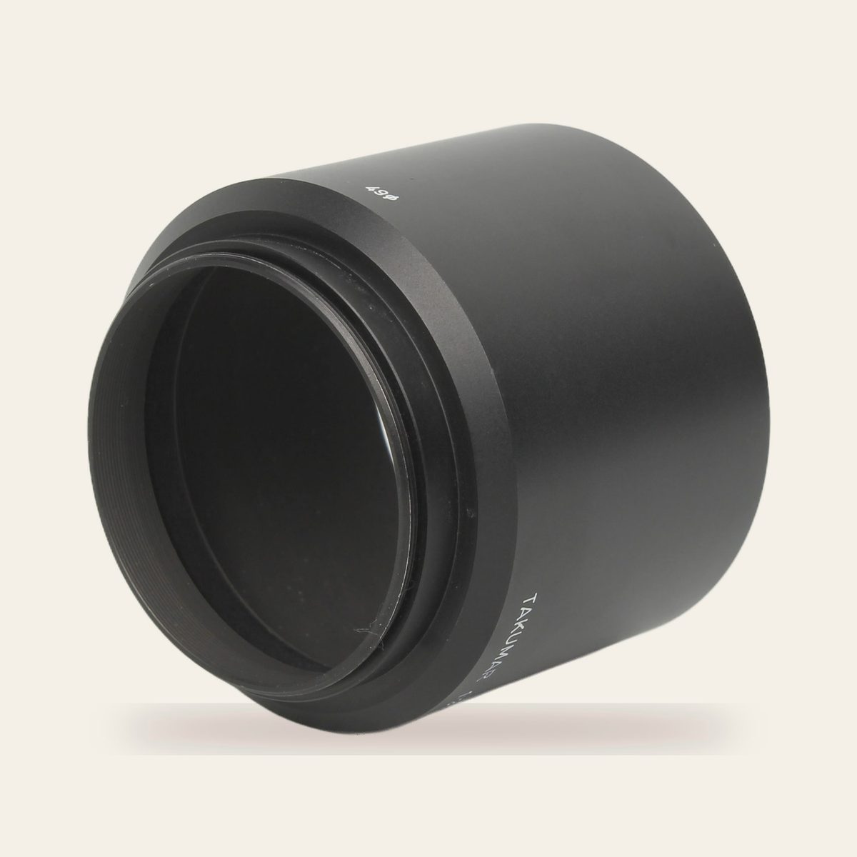 Takumar 1:3.5 135mm 1:4 150mm lens hood