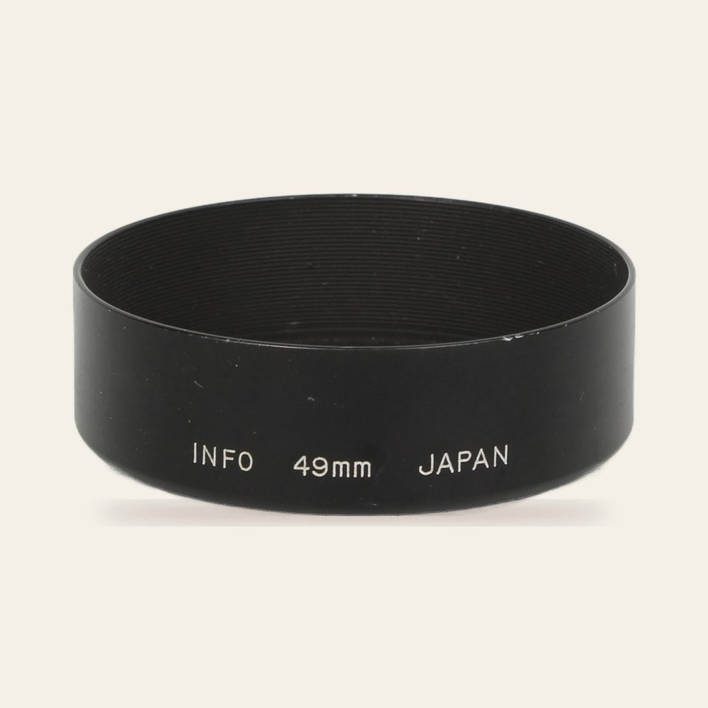 Asahi Pentax 49mm Lenshood