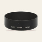 Asahi Pentax 49mm Lenshood