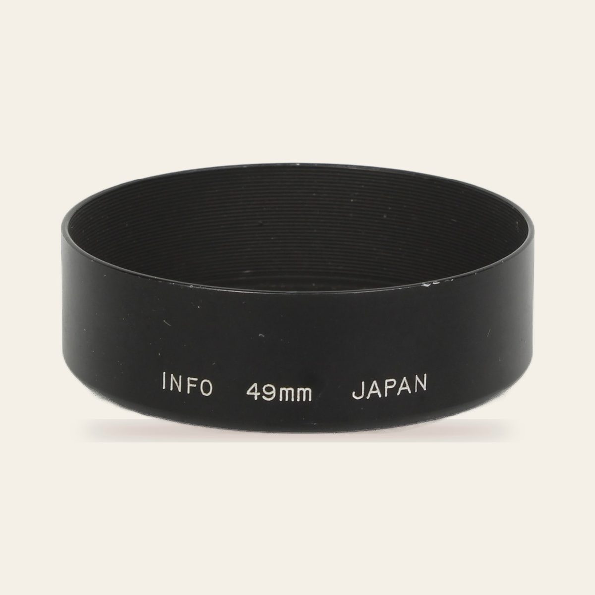 Asahi Pentax 49mm Lenshood