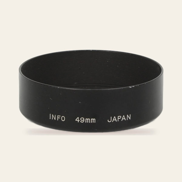 Asahi Pentax 49mm Lenshood