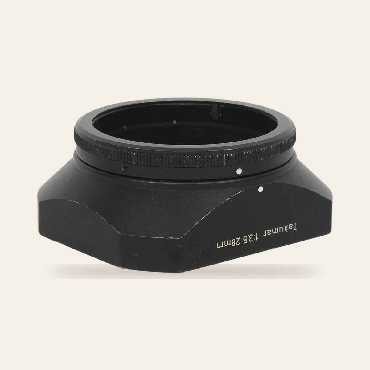 Takumar 1:3.5 28mm lenshood