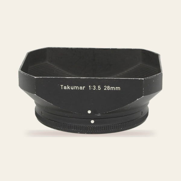 Takumar 1:3.5 28mm Lenshood
