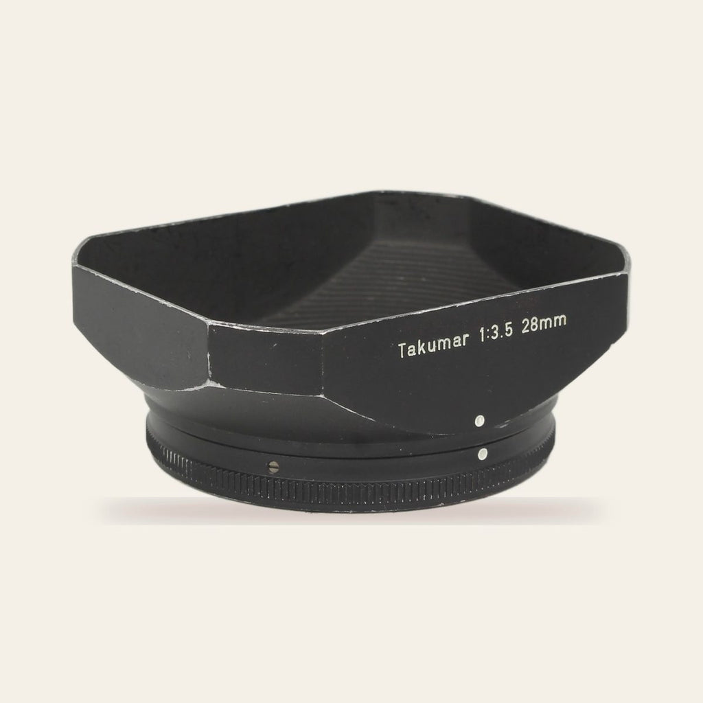 Takumar 1:3.5 28mm Lenshood
