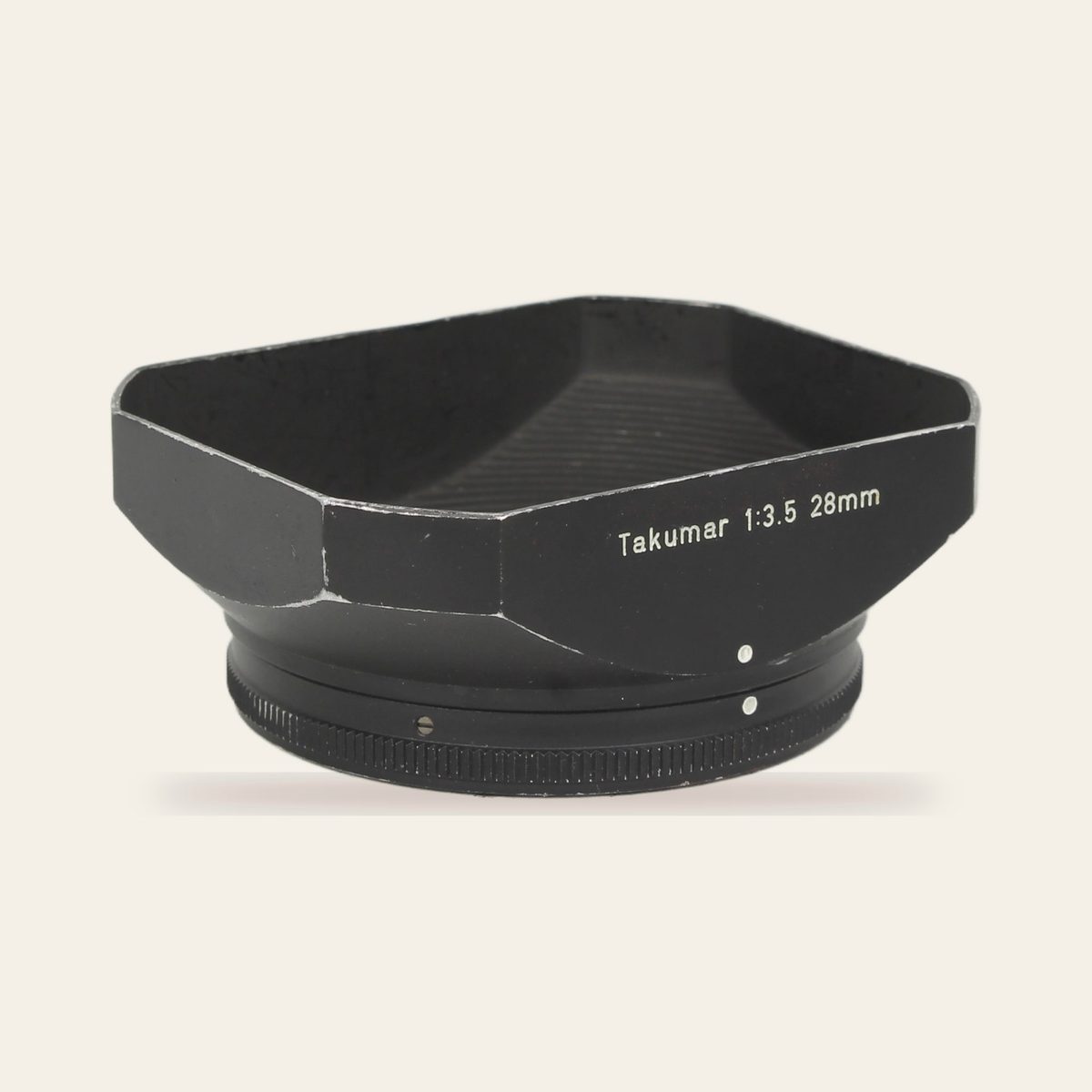 Takumar 1:3.5 28mm Lenshood