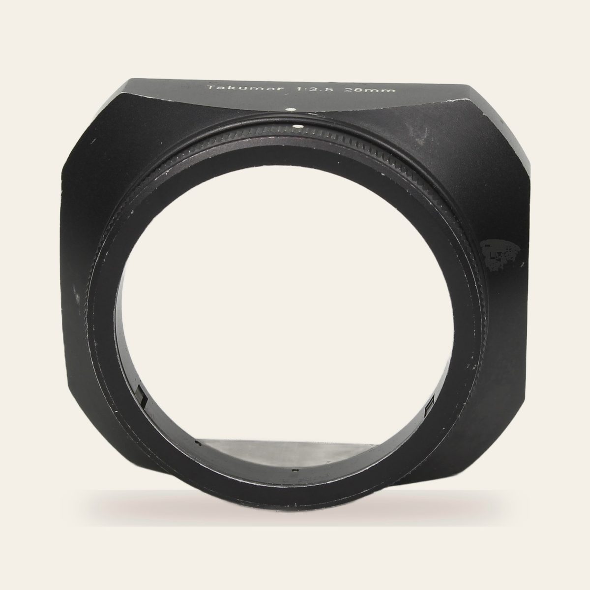 Takumar 1:3.5 28mm Lenshood