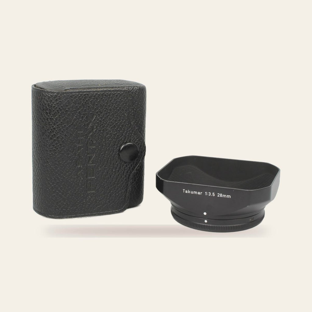 Takumar 1:3.5 28mm Lens Hood
