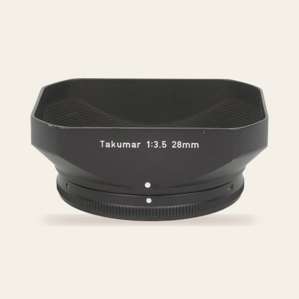 Takumar 1:3.5 28mm Lens Hood