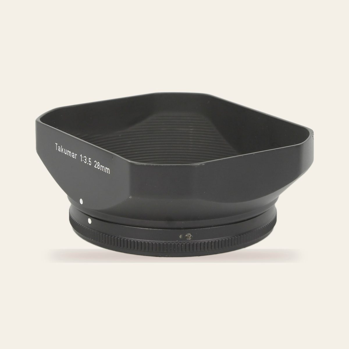 Takumar 1:3.5 28mm Lens Hood