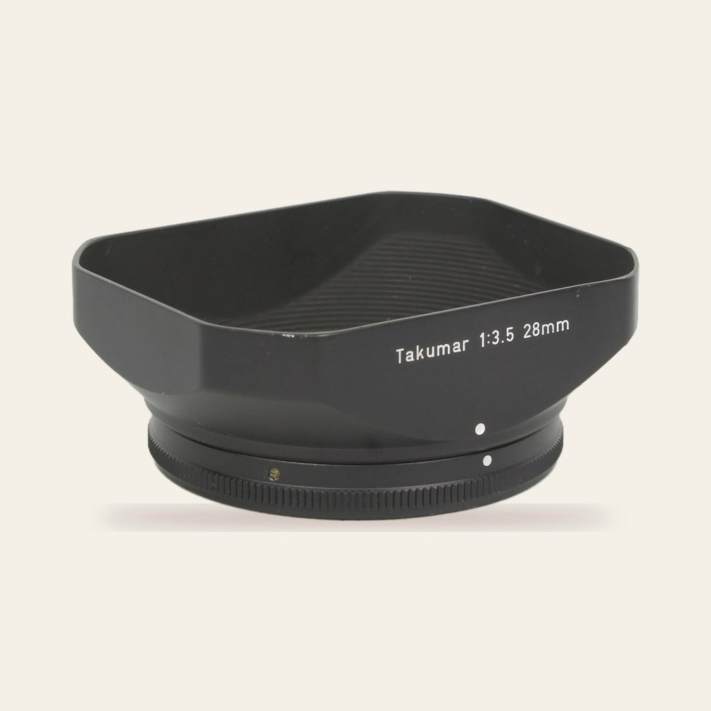 Takumar 1:3.5 28mm Lens Hood