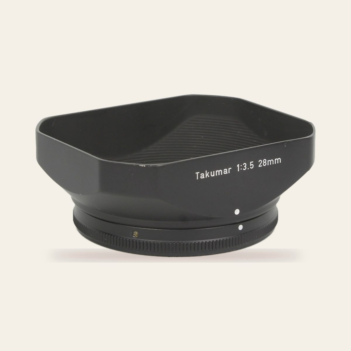 Takumar 1:3.5 28mm Lens Hood