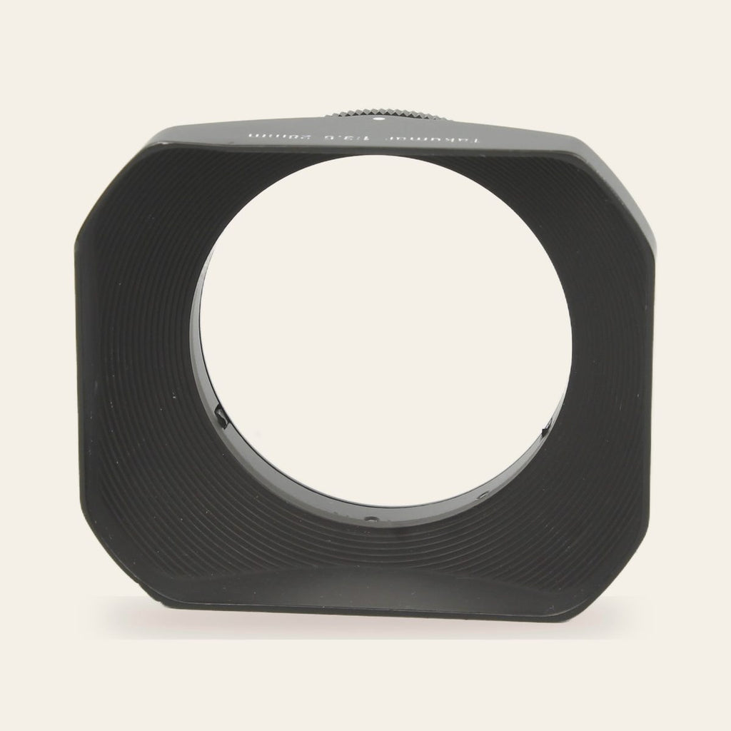 Takumar 1:3.5 28mm Lens Hood