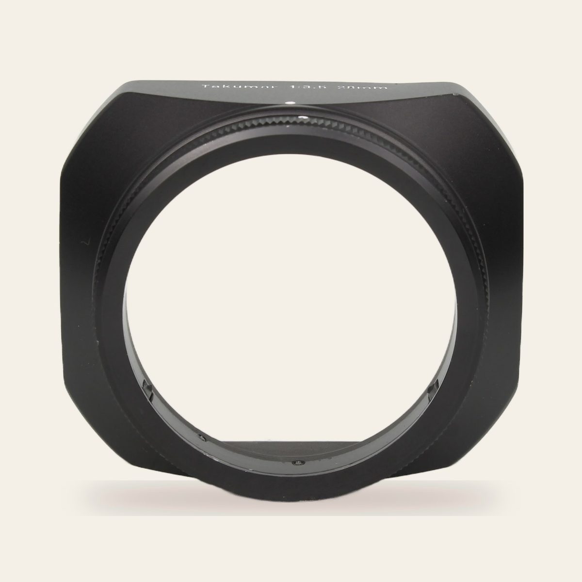 Takumar 1:3.5 28mm Lens Hood