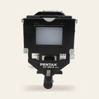 Pentax Auto Bellows Set + Slide Copier Attachment