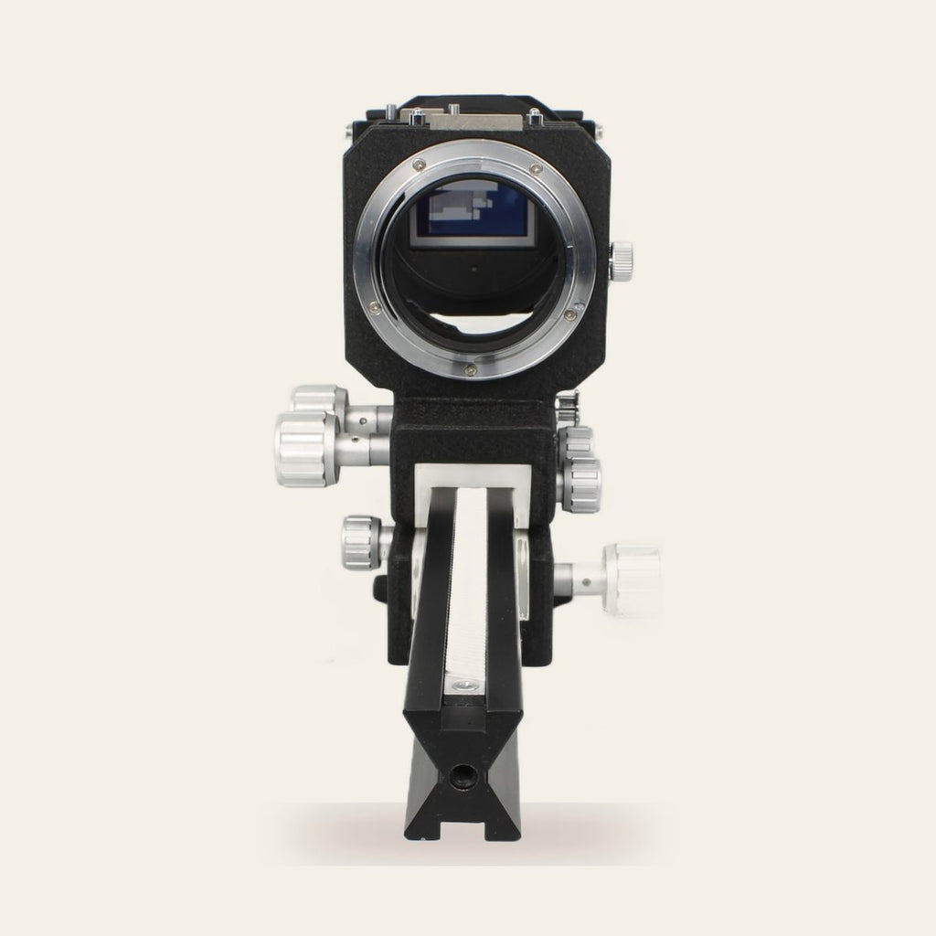 Pentax Auto Bellows Set + Slide Copier Attachment