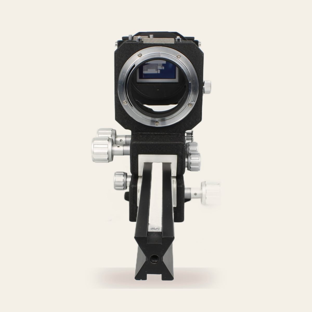 Pentax Auto Bellows Set + Slide Copier Attachment