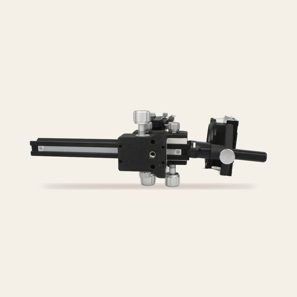 Pentax Auto Bellows Set + Slide Copier Attachment