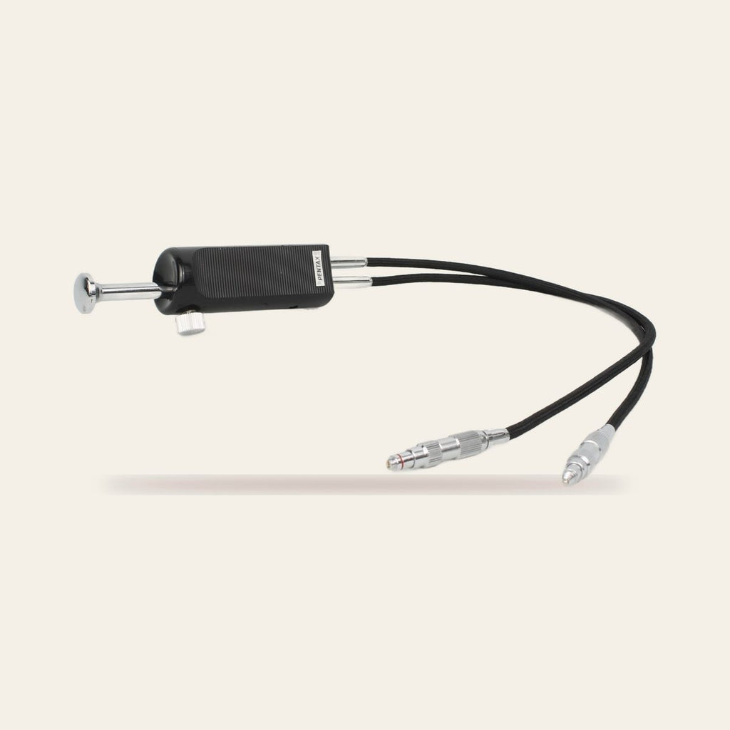 Asahi Pentax Double Cable Release