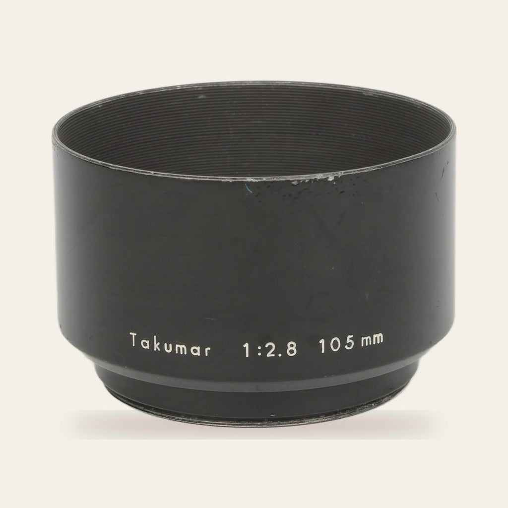 Asahi Takumar 1:2.8 105mm Lens Hood