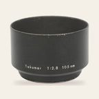 Asahi Takumar 1:2.8 105mm Lens Hood