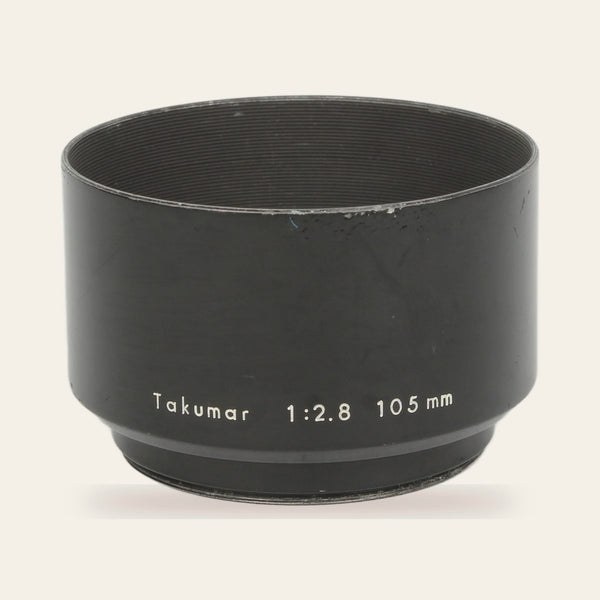 Asahi Takumar 1:2.8 105mm Lens Hood